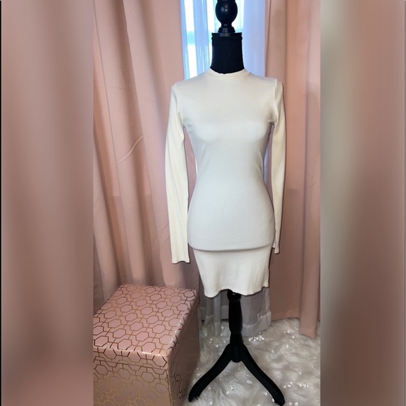 Bella Snatched Mini Dress - Picture 3 of 5